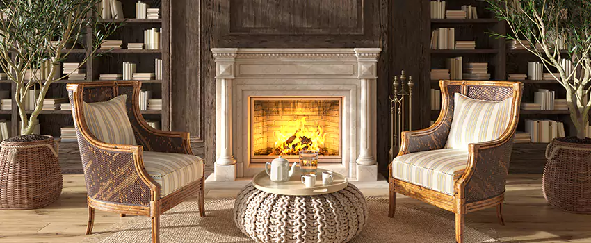Ethanol Fireplace Fixing Services in Beverly Hills, California