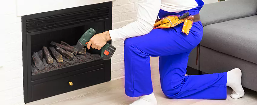 Fireplace Hearth Inspection And Repair in Beverly Hills, California