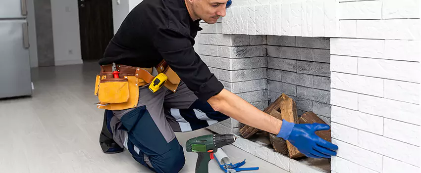 Top Fireplace Installation Company in Beverly Hills, California