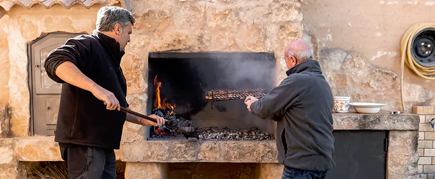 Cost of Fireplace Sweep Service in Beverly Hills, CA