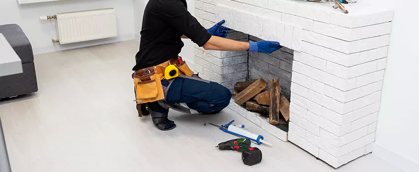 Masonry Fireplace Technician in Beverly Hills, California