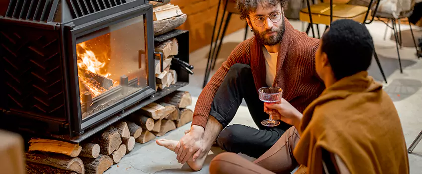 Non-Working Metal Fireplace Repair in Beverly Hills, CA
