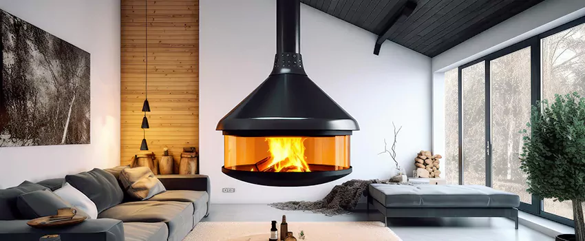 Floating Damaged Fireplace Repair Services in Beverly Hills, CA