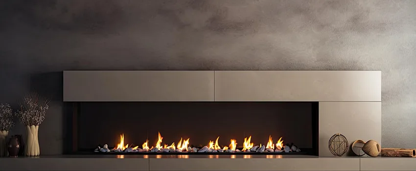 Gas Fireplace Logs Supplier in Beverly Hills, California