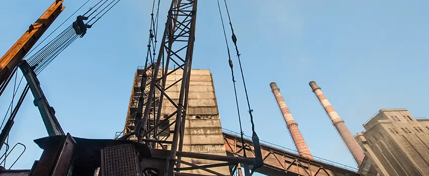 Industrial Chimneys Foundation Repair Services in Beverly Hills, CA