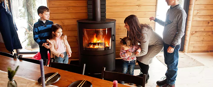 Jøtul Gas Fireplace Inspection Service in Beverly Hills, California
