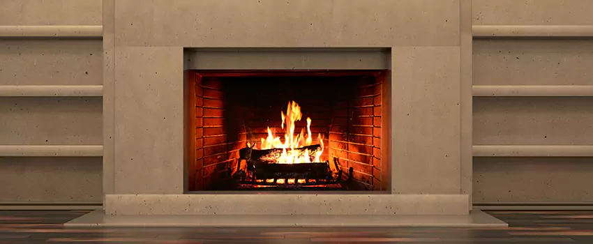 Majestic Trilliant Series Gas Fireplace Insert Repair in Beverly Hills, California