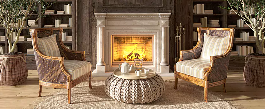 Mendota Hearth Fireplace Heat Management Inspection in Beverly Hills, CA