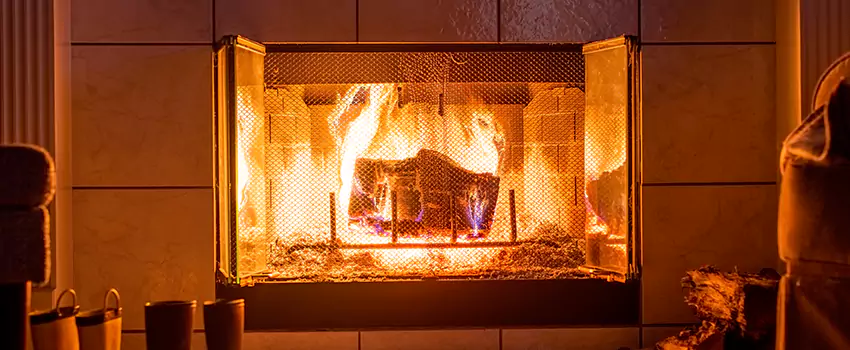 Monessen Hearth Courtyard Outdoor Gas Fireplace Maintenance in Beverly Hills, CA