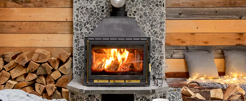 Outdoor Morso Fireplace Broken Screen Replacement in Beverly Hills, CA