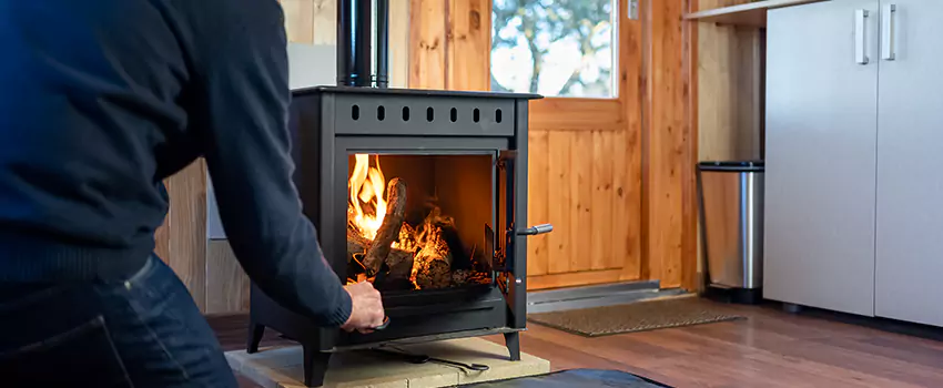 Open Flame Fireplace Fuel Tank Repair And Installation Services in Beverly Hills, California