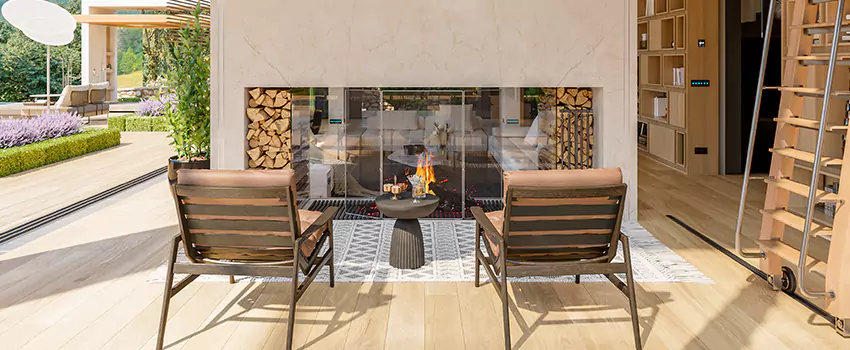 Ortal Space Creator Fireplace Repair in Beverly Hills, CA
