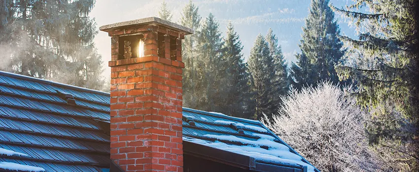Residential Chimney Rain Caps Repair Services in Beverly Hills, CA