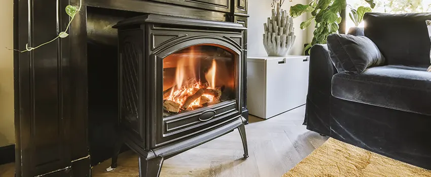 Valor Wood Fireplace in Beverly Hills, CA