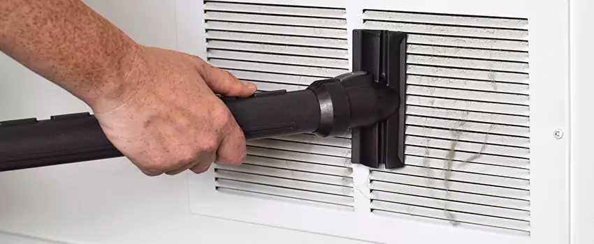 Vent Cleaning Process in Beverly Hills, California