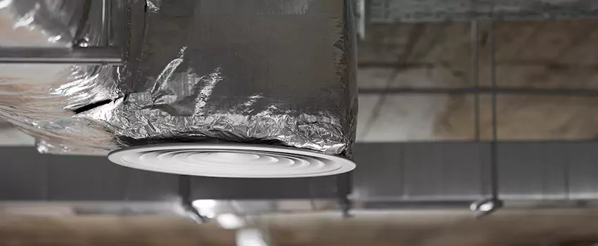 Signs of Dust Accumulation in Vents in Beverly Hills, CA