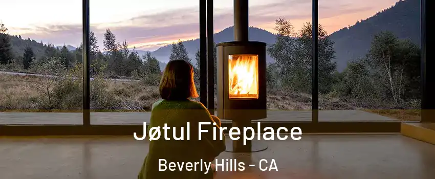  Jøtul Fireplace Beverly Hills - CA