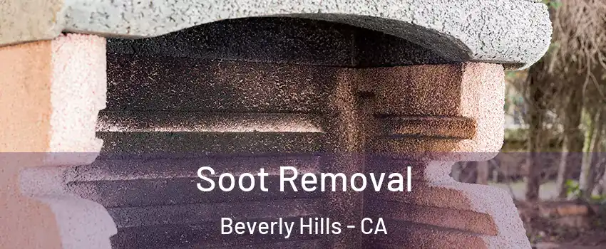  Soot Removal Beverly Hills - CA